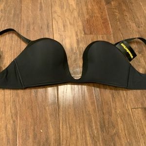 Wonderbra Black, new with tags size 36E